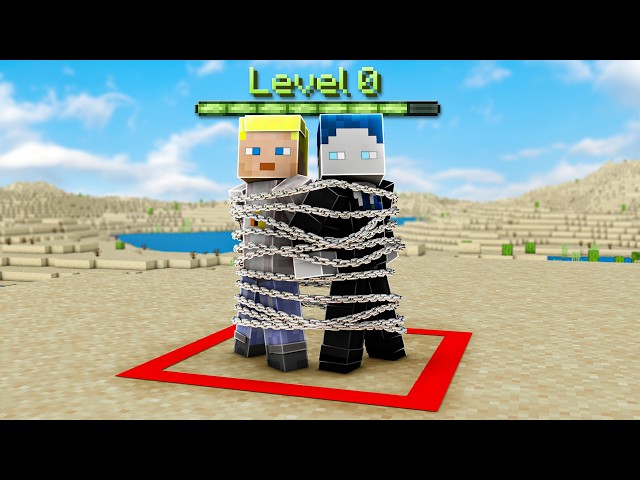 LEVEL = BLOCK (XXL DUO CHALLENGE)