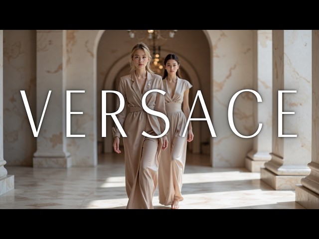 Música de Moda 2026 | Mix de Pasarela Febrero | Marca de Lujo VERSACE