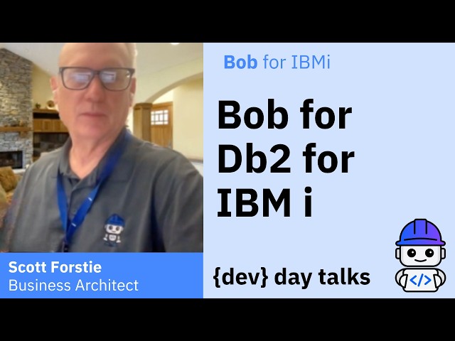 AI-powered database engineering for IBM i
