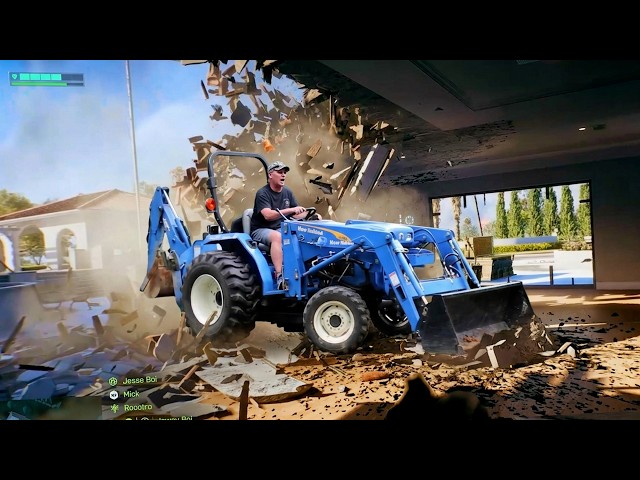 Psycho Dad in BATTLEFIELD 6!