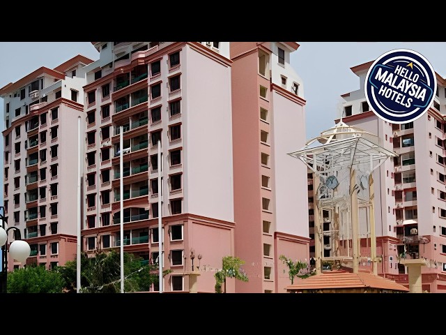 Marina Condominium Holiday Homestay | Kota Kinabalu, Malaysia | Hotel Review 🛏️