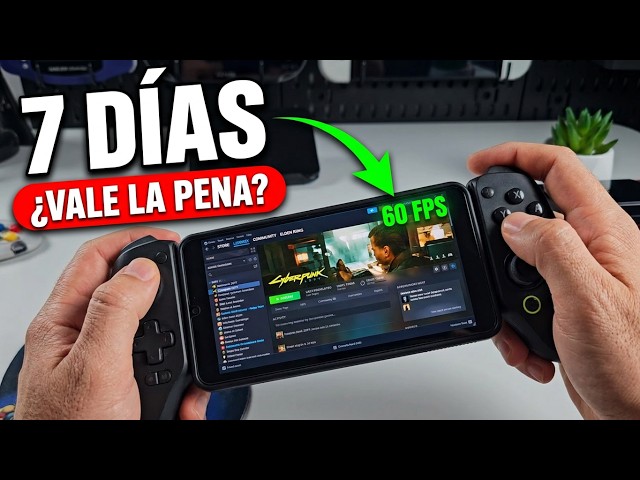 🤔 Steam en Android: ¿El fin de la emulación de Windows o aún falta mucho?
