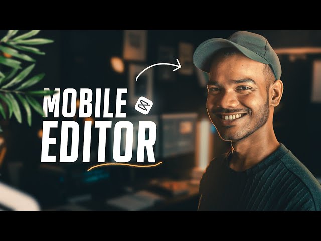 If you MOBILE EDITOR must watch this video | Mobile Editor's ROADMAP
