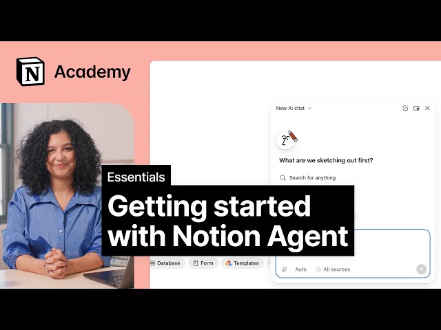 Getting started with Notion Agent
