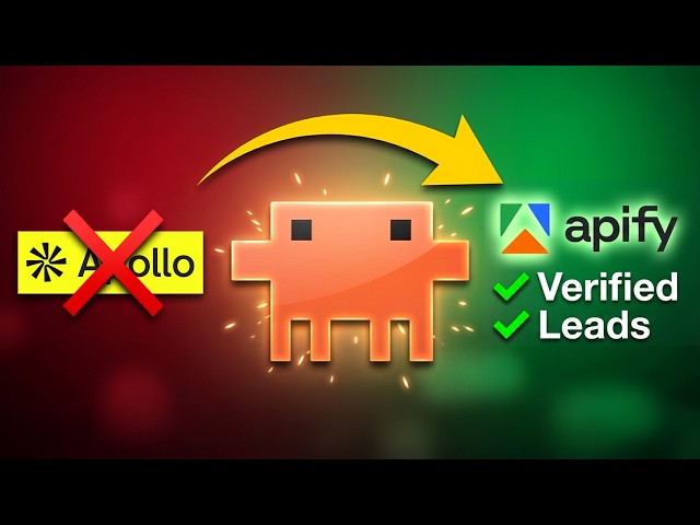 Claude Code Just Killed Apollo & Clay (Cheap Lead Gen)