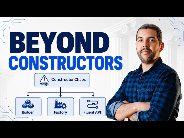 The Better Way to Create Objects in Java 👷🏽‍♂️