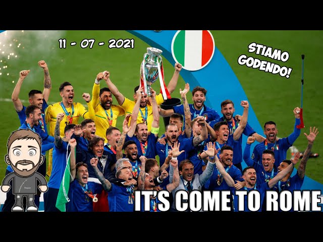 #Parodia - Clint Eastwood - Gorillaz "IT'S COME TO ROME"