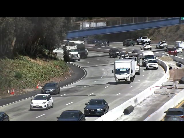 Bay Area drivers facing major delays this weekend: here's where