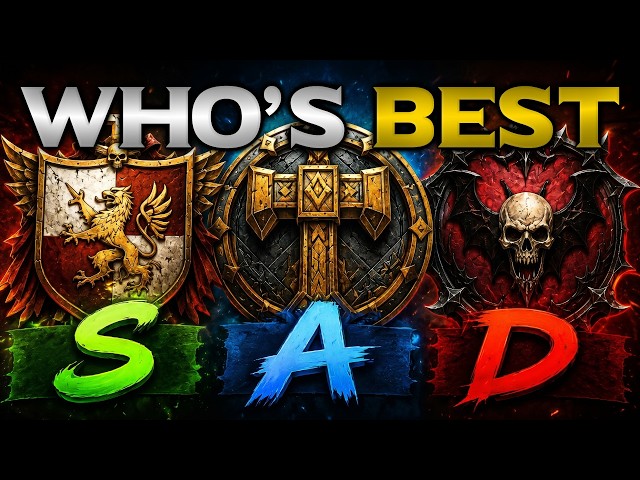 Every Bannerlord Old Realms Faction Ranked
