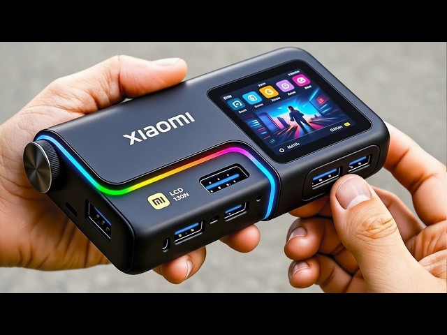 20 GADGETS MÁS GENIALES DE AMAZON QUE VAS A QUERER COMPRAR