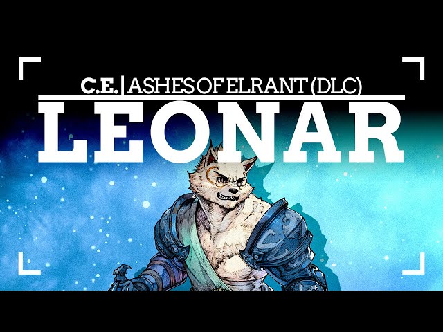 CHAINED ECHOES - ASHES OF ELRANT (DLC) | LEONAR - ALL Abilities & ULTRA Move 🎮💪