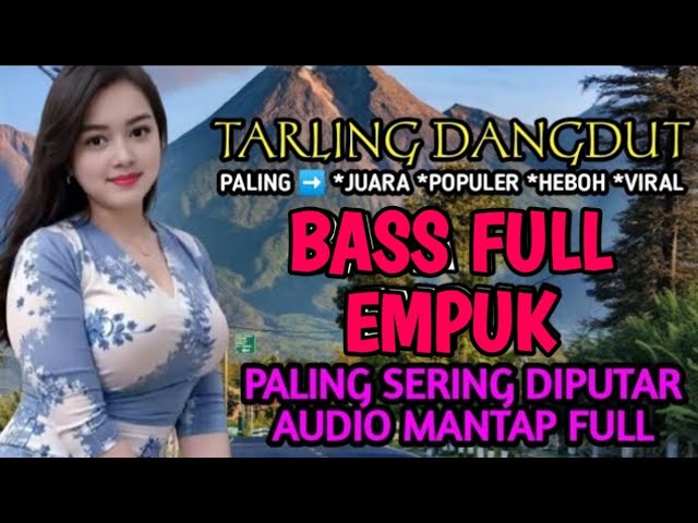 TARLING CIREBONAN - PALING SERING DIPUTAR - AUDIO MANTAP FULL BASS EMPUK @juraganoplosan 
