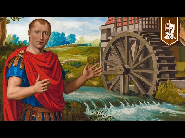 12 Forgotten Roman Technologies That Worked Without Electricity
