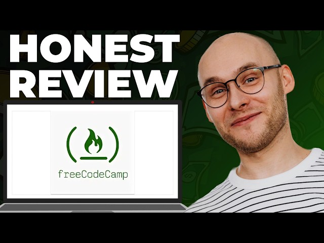 freeCodeCamp Course Platform Review – Still Good?