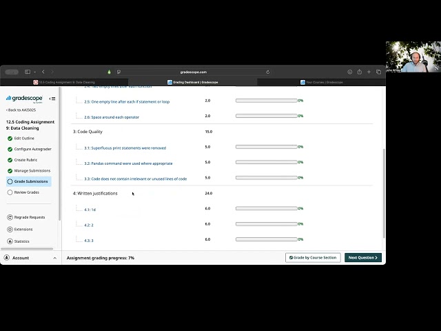 Gradescope Introduction