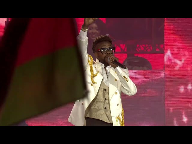 Beenie Man & Morgan Heritage - Full Performance - Reggae Land 2026 - Milton Keynes National Bowl, UK