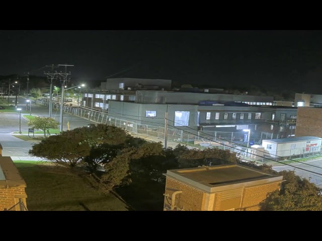 Heritage Hall Renovation Livestream (North Face)