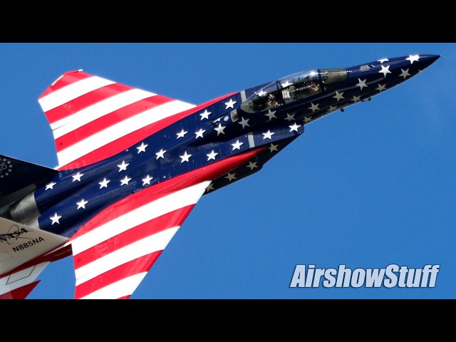 Daily Oshkosh Airshow Highlights! - Wednesday - EAA AirVenture Oshkosh 2026
