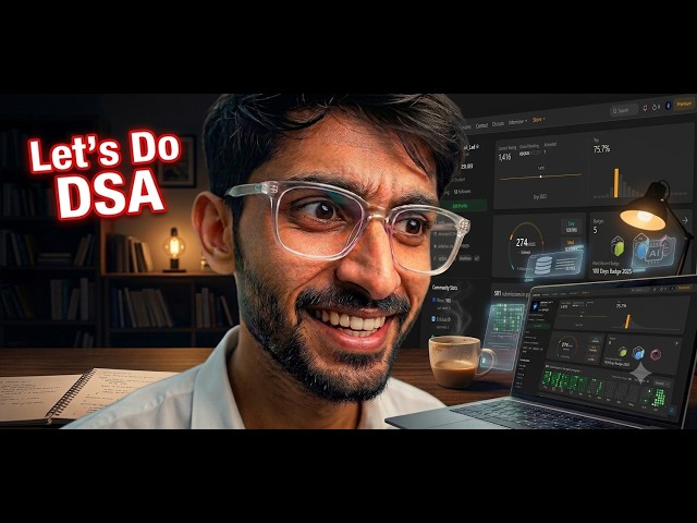Let's Connect  | Let's Play |  DSA Java |