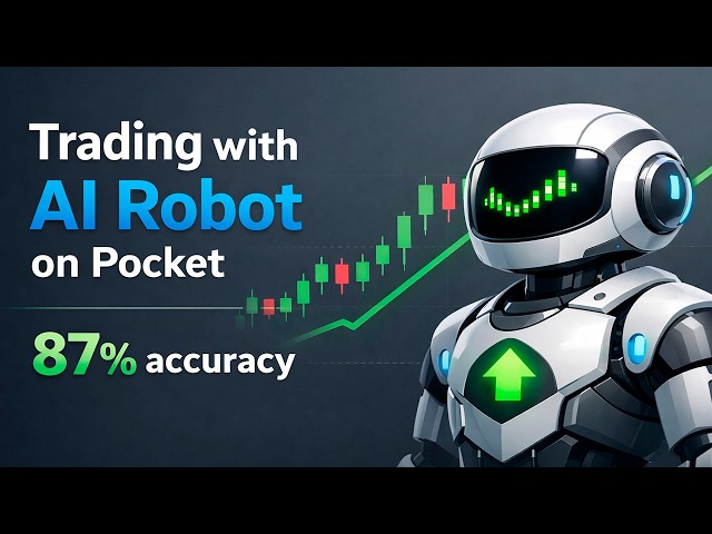 Best Pocket Option signals | AI Trading Robot on Pocket | binary options bot