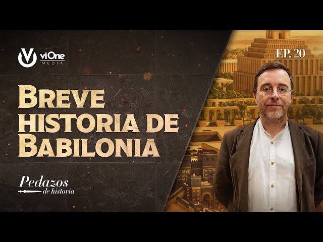 Babilonia: la magnánima capital de Mesopotamia