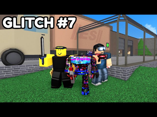Top 10 Glitches in Murder Mystery 2!