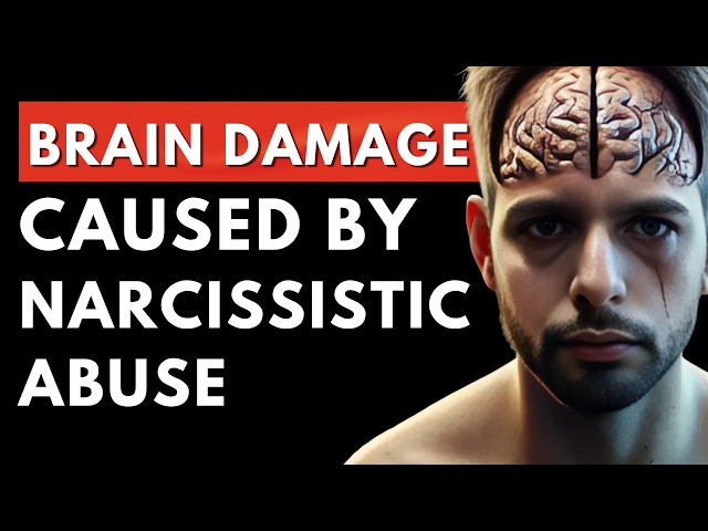 5 Everyday Signs of Brain Damage after Narcissistic Abuse.