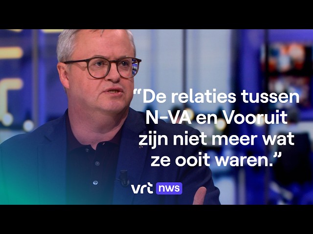 Were claws out in the Flemish Parliament?