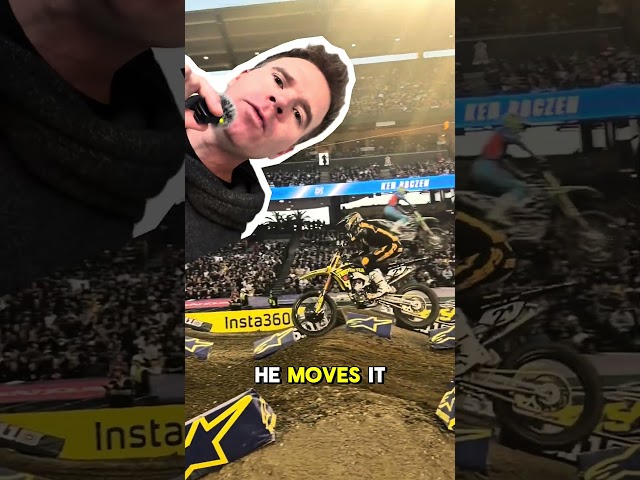 @elhombre21 Triple engine breaking and whoop speed #motocross #supercross #racing #dirtbikes