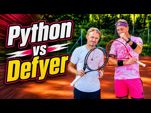 The Defyer vs the Python - we answer your questions!
