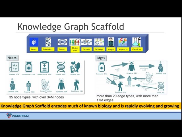 Visualizing EHR data in a Knowledge Graph