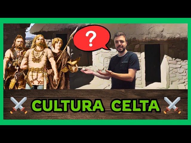CELTIC CULTURE 🟢 Who were the Iron Age Celts?