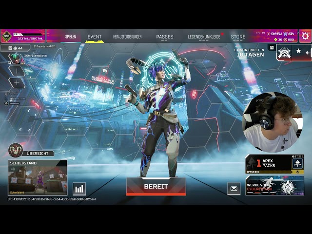 Livestream von GameDevBase