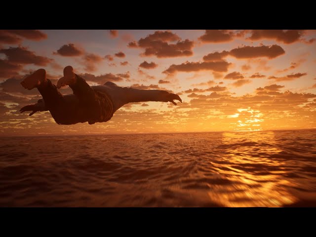 Fly Into the Sunset | 3 Hours of Chill Synthwave for Focus, Sleep, and Stress Relief