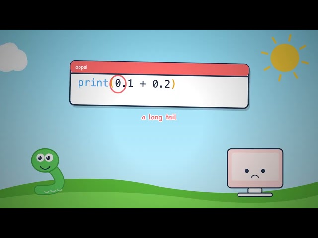 Python for Kids #034 — Decimal Numbers | Floats have a dot