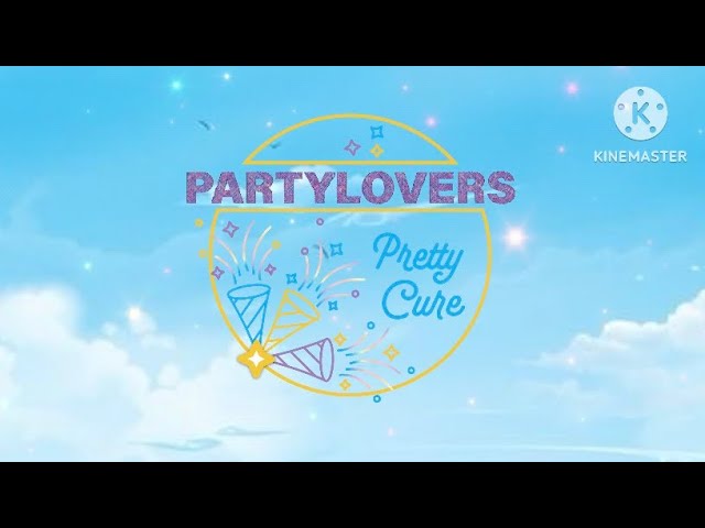 PartyLovers Pretty Cure Outro