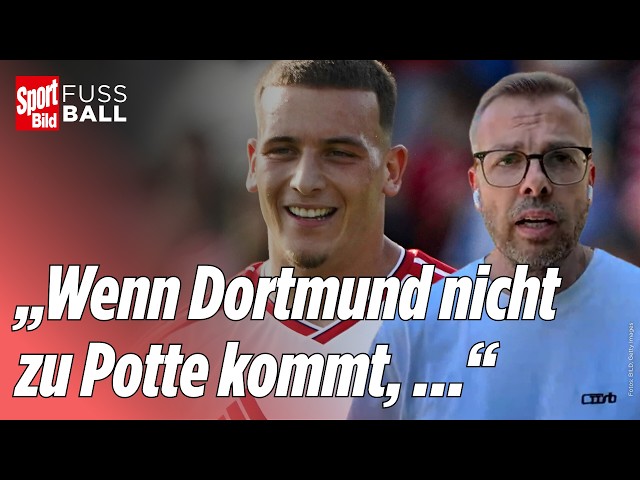 BVB unter Druck: Wird Köln-Star El Mala noch teurer?