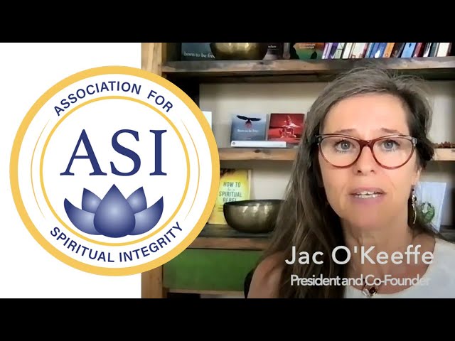 Introduction to the Association for Spiritual Integrity