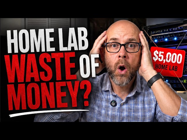 Do You Actually Need a Home Lab to Get Into Cybersecurity?