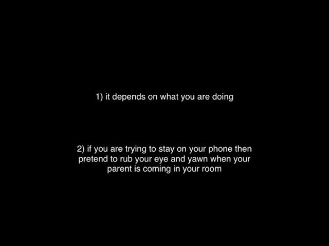 If you want to learn click video