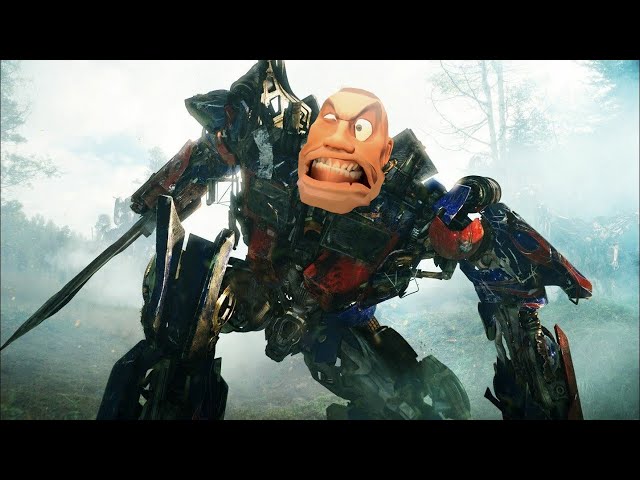 ctf_forest_battle: a Transformers ROTF TF2 Dub