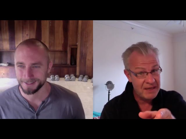 Dr. Jack Kruse - are you doing ketogenic / paleo wrong? Mitochondria, circadian rhythms, and DHA