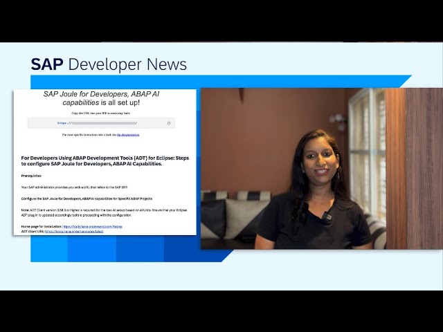 ABAP Agentic Code Migration, BTP Automation roundtable, CAP React and Vue | SAP Developer News