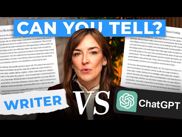 The AI Writing Apocalypse Is Coming (How to Survive)