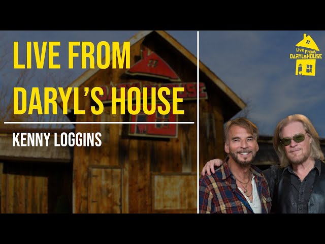 Daryl Hall & Kenny Loggins - Footloose (Live From Daryl's House)
