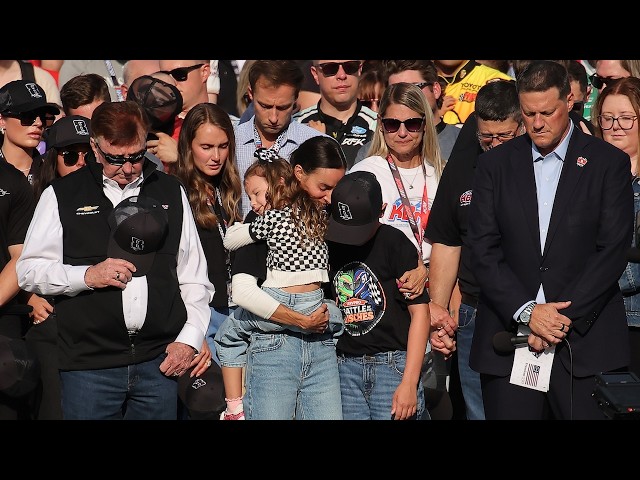 Remembering Kyle Busch | Full Pre-Race Tribute