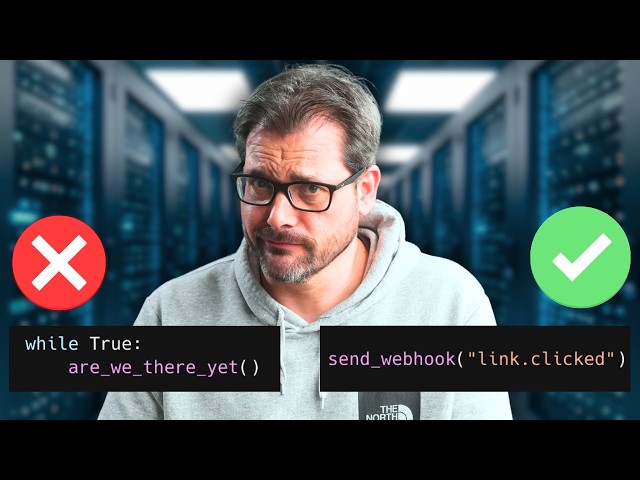 Your REST API Needs Webhooks