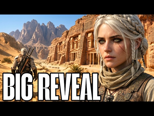 The Witcher 3 DLC is Real... and it changes everything.