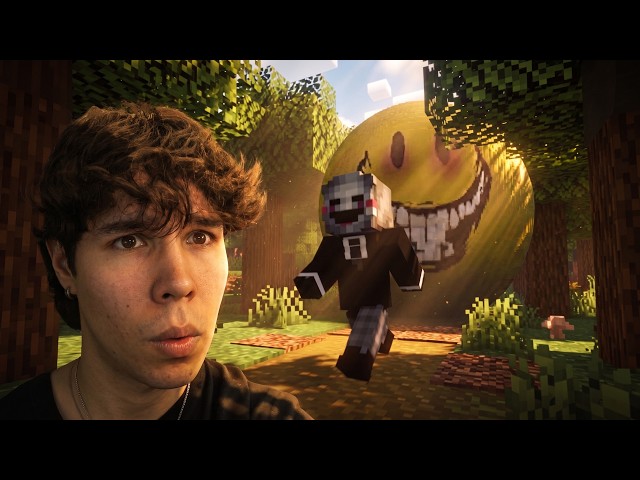 THE TERRIFYING MINECRAFT AI... | VERITY MOD