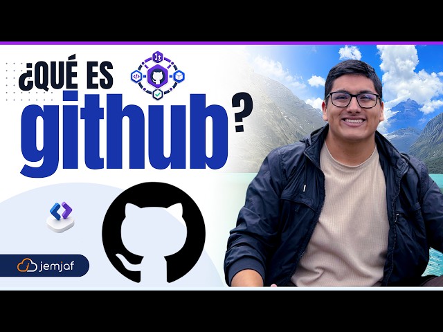 What is GitHub? Tutorial in English (GitLab and Bitbucket)